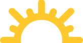 sun logo